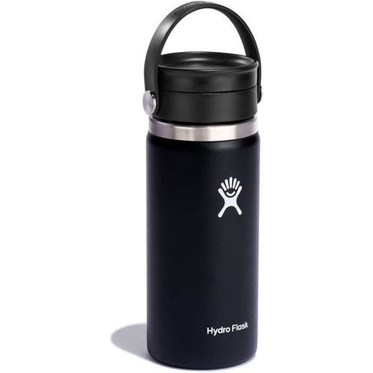 Hydro Flask Wide Mouth Flex Sip Lid 16oz/473ml - BLACK
