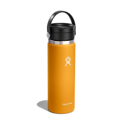 Hydro Flask Wide Mouth Flex Sip Lid 20oz/591 ml - FOSSIL