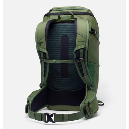 Tas Ransel Gunung Unisex - Columbia Triple Canyon 36L Backpack (Canteen)