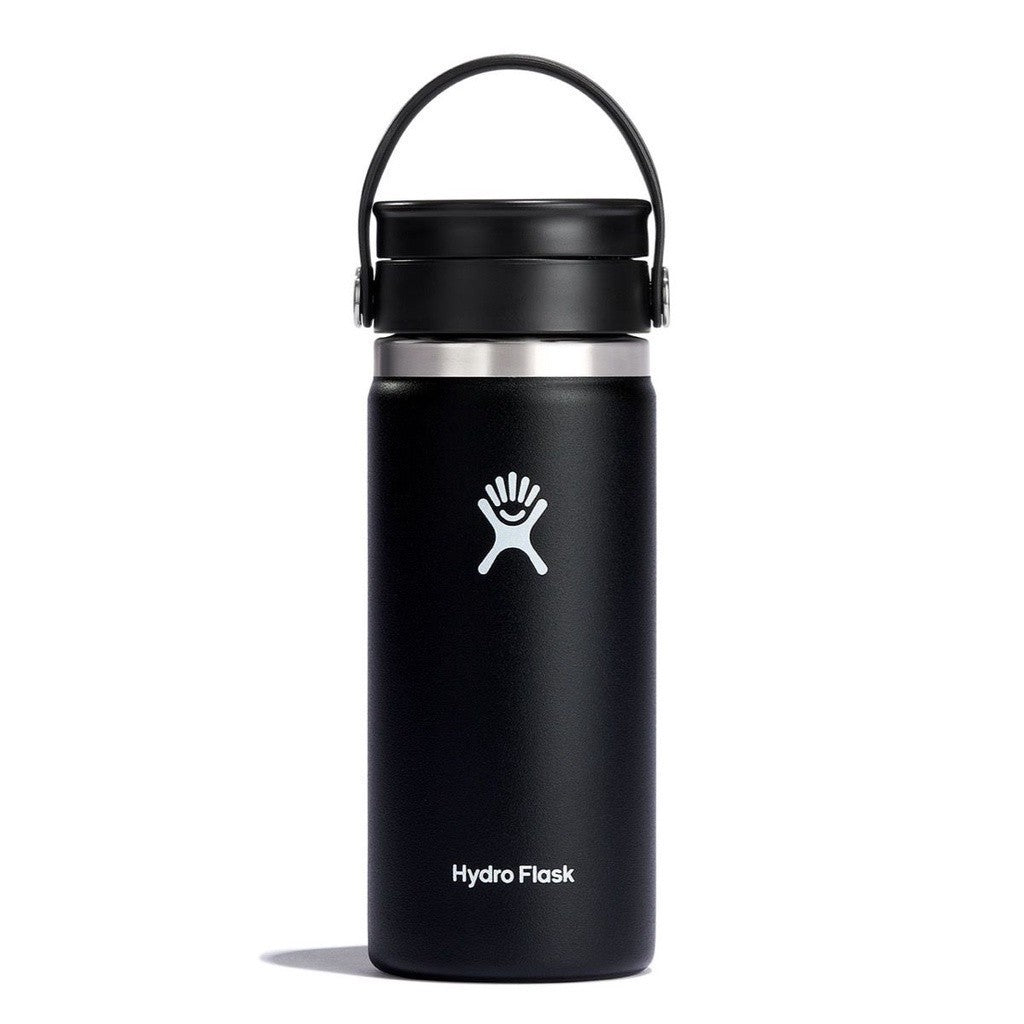 Hydro Flask Wide Mouth Flex Sip Lid 16oz/473ml - BLACK