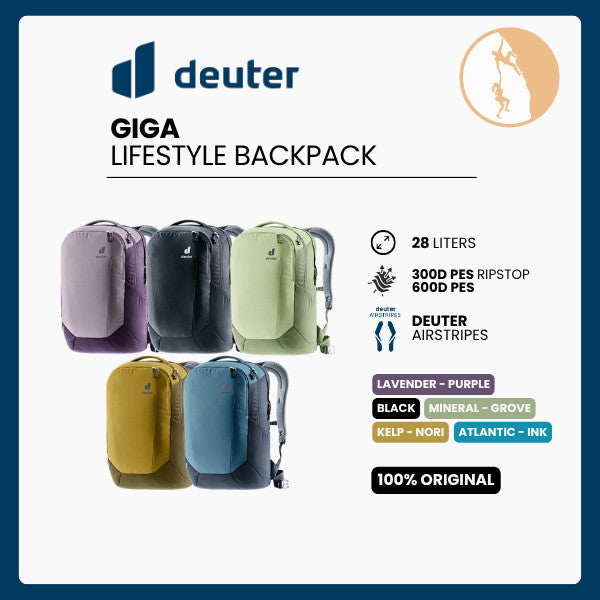 Deuter Giga - Lifestyle Backpack