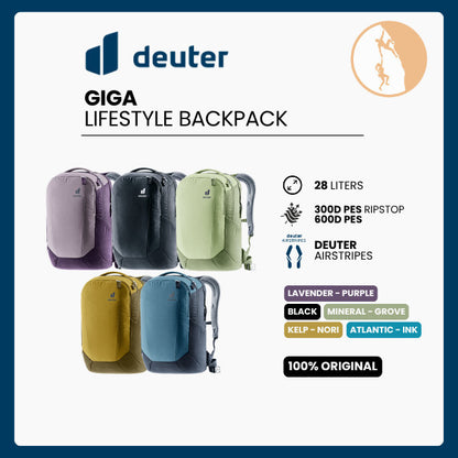 Deuter Giga - Lifestyle Backpack