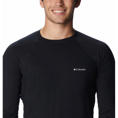 Kaos Dalam Pria Lengan Panjang Thermal - Columbia Men's Midweight Stretch Long Sleeve Top Base Layer