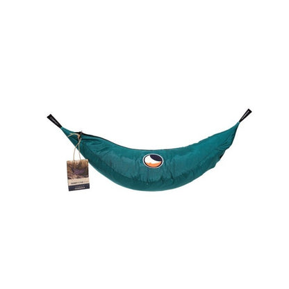 Ticket To The Moon Compact Hammock - Emerald Green