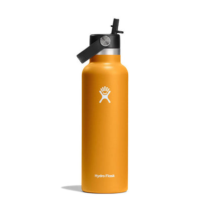 Hydro Flask Standard Flex Straw Cap 21oz/621 ml - FOSSIL