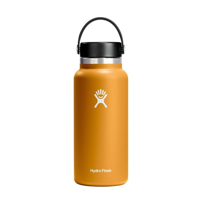 Hydro Flask Wide Mouth Flex Cap 32oz/946 ml - FOSSIL