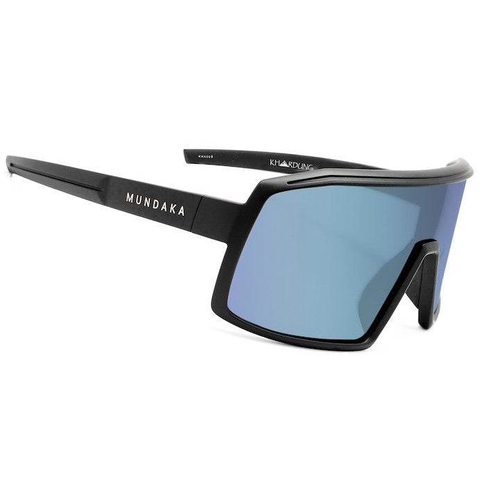 Mundaka Optic KHARDUNG (Blue / CX Full Revo) - Eyewear/Sunglasses/Kacamata Sport
