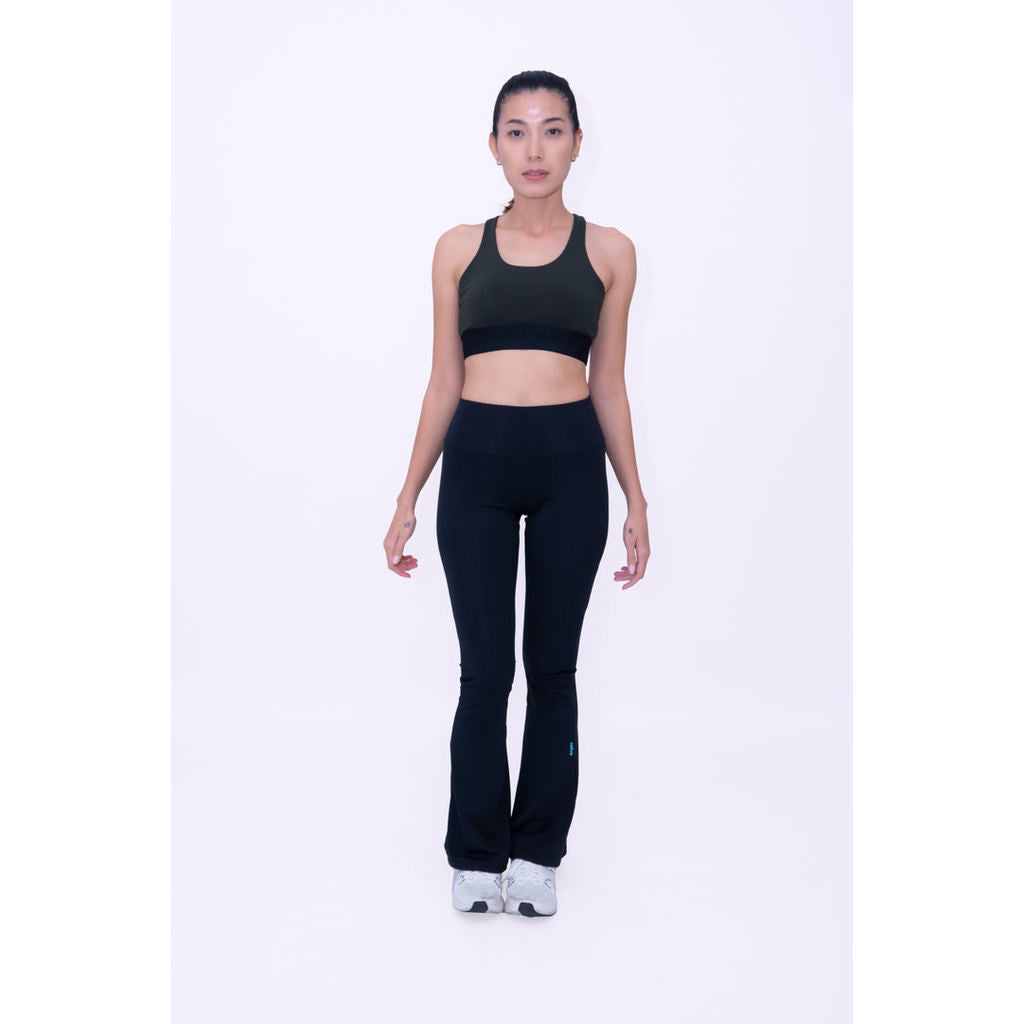 Trijee Women ES Long Legging Flared