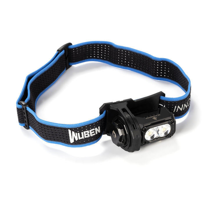 Tali Headlamp  WUBEN P1 Headband untuk Headlamp E7 X0