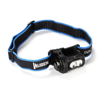 Tali Headlamp  WUBEN P1 Headband untuk Headlamp E7 X0