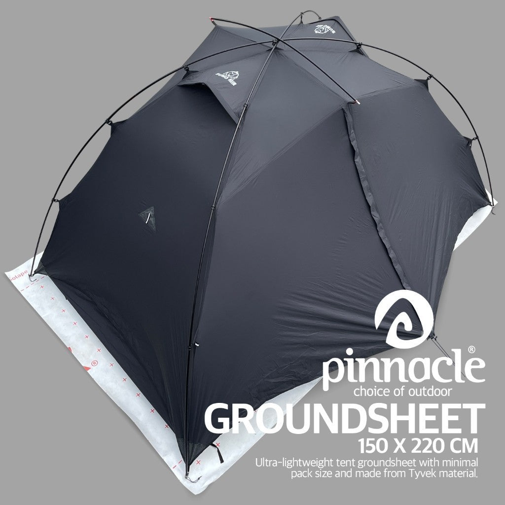 Pinnacle Tyvek Ground Sheet