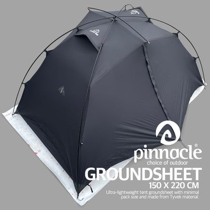 Pinnacle Tyvek Ground Sheet