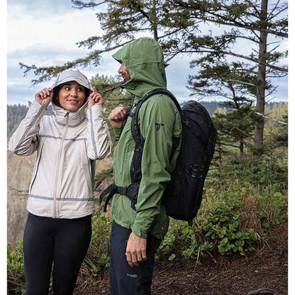 Tas Ransel Gunung Unisex - Columbia Triple Canyon 36L Backpack (Black)