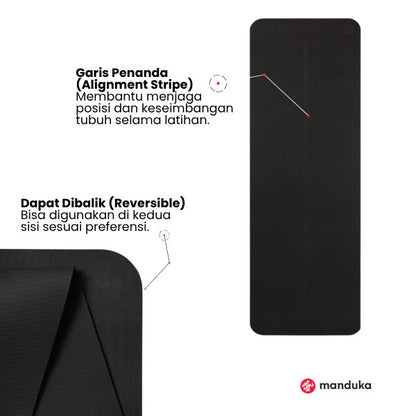 Manduka Begin Yoga Mat 5mm
