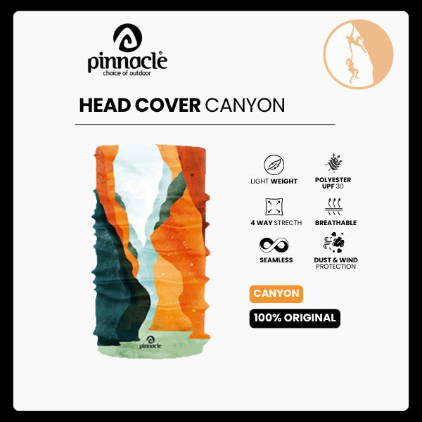 Pinnacle Head Cover Canyon