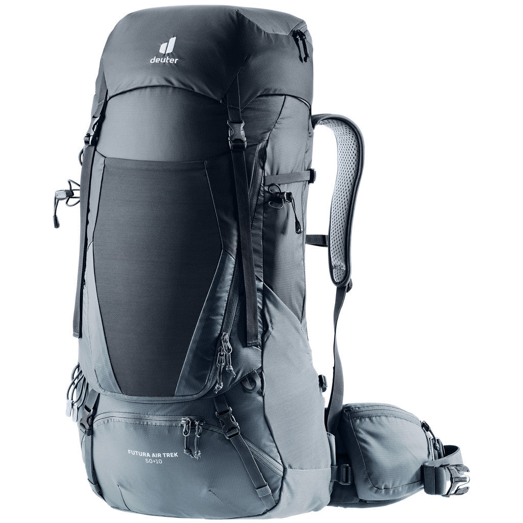 Deuter Futura Air Trek 50+10 - Backpacking Pack