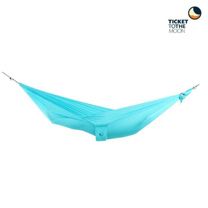 Ticket To The Moon Compact Hammock - Turquoise
