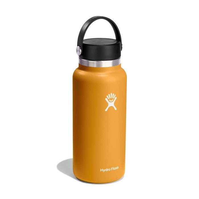 Hydro Flask Wide Mouth Flex Cap 32oz/946 ml - FOSSIL