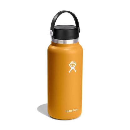 Hydro Flask Wide Mouth Flex Cap 32oz/946 ml - FOSSIL
