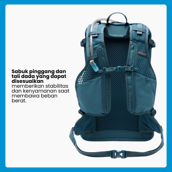 Tas Ransel Unisex Hiking - Columbia Blackcomb Ridge 30L Backpack