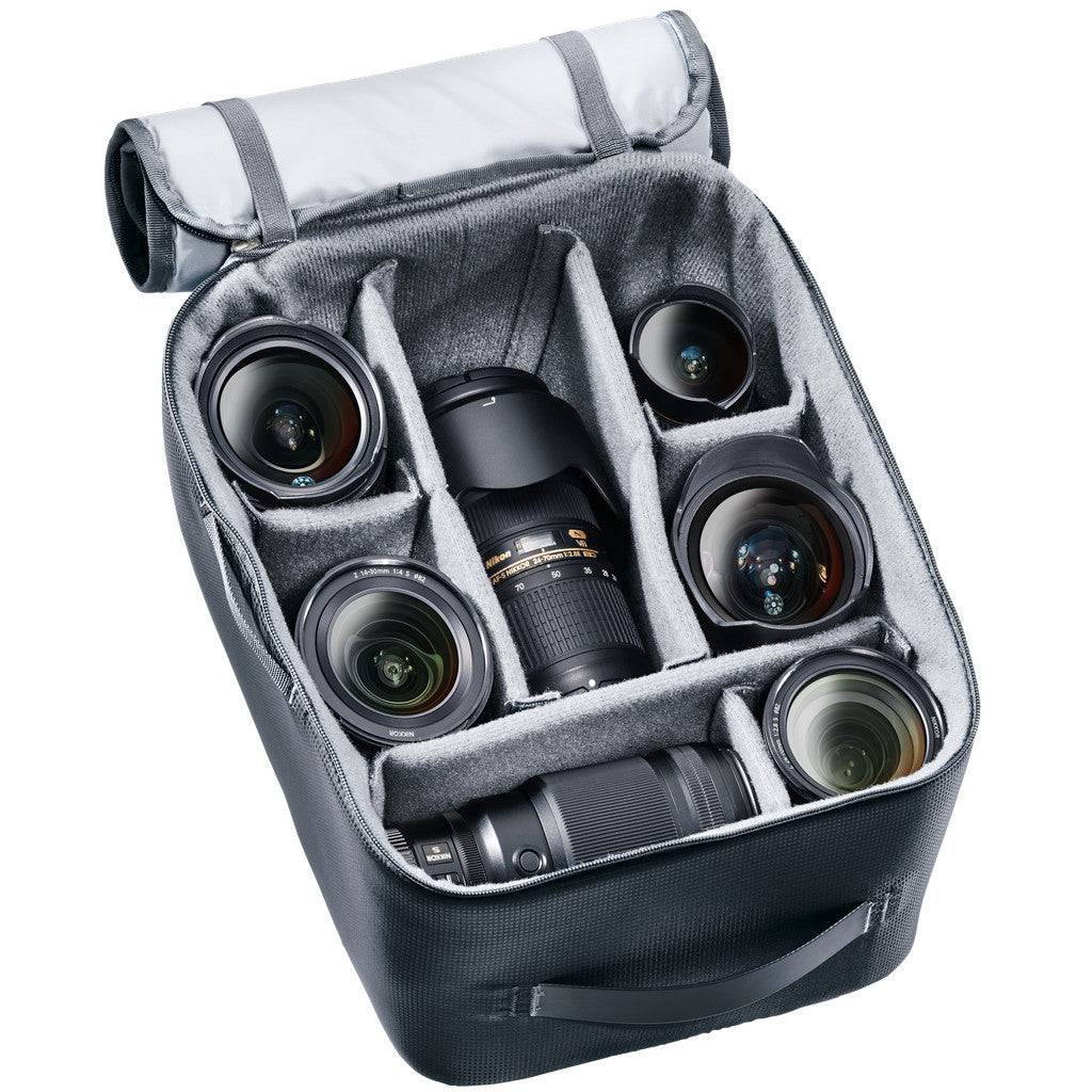 Deuter Futura Pro Jaypack 36 - Camera Backpack