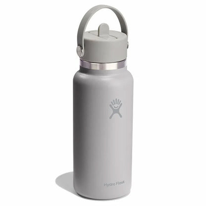 Hydro Flask Wide Flex Straw Cap 32oz/946ml - TONAL BIRCH