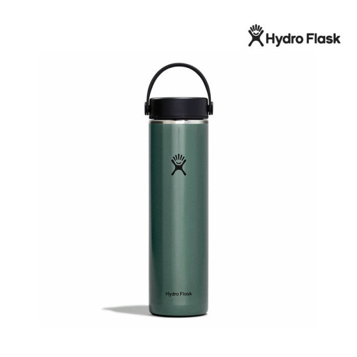 Hydro Flask Lightweight Wide Flex Cap Serpentine 24oz