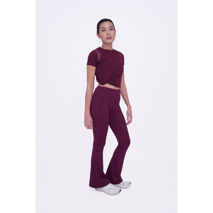 Trijee Women ES Long Legging Flared