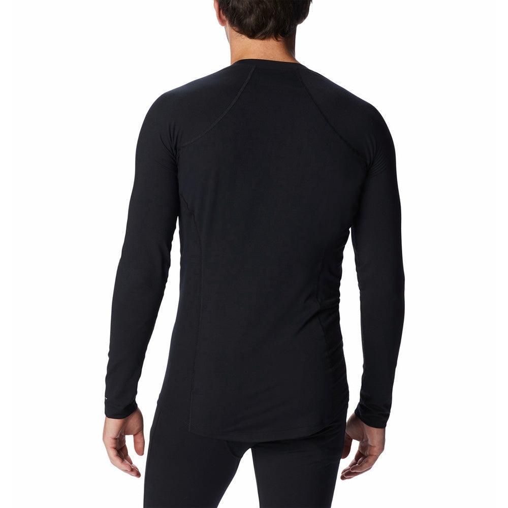 Kaos Dalam Pria Lengan Panjang Thermal - Columbia Men's Midweight Stretch Long Sleeve Top Base Layer