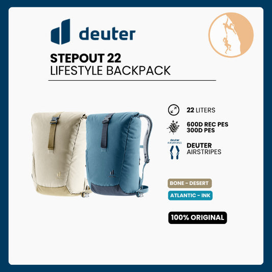 Deuter Stepout 22 - Lifestyle Backpack