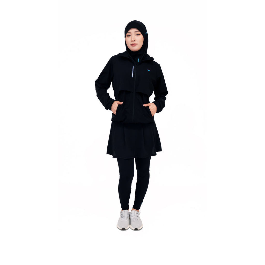 Rok Olahraga Wanita - Trijee Women's ES Pleated Skirt Basic