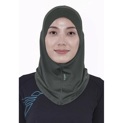 Jilbab Olahraga Wanita - Trijee ES Hijab Sports Women