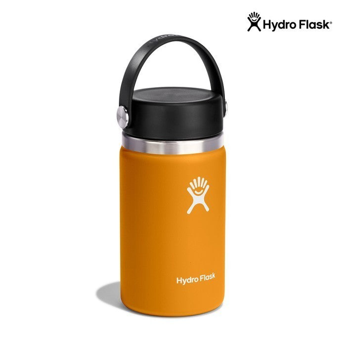 Hydro Flask Wide Mouth Flex Cap 12oz/532 ml - FOSSIL