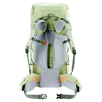 Deuter Aircontact Ultra 45+5 SL - Backpacking Pack