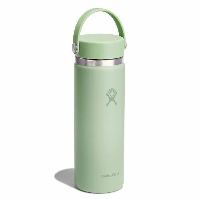 Hydro Flask Wide Mouth Flex Cap 20oz/591ml - ALOE