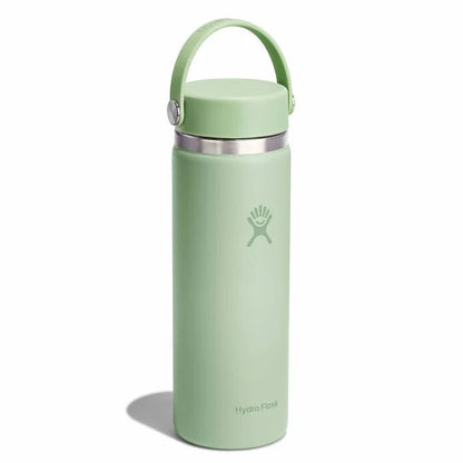 Hydro Flask Wide Mouth Flex Cap 20oz/591ml - ALOE