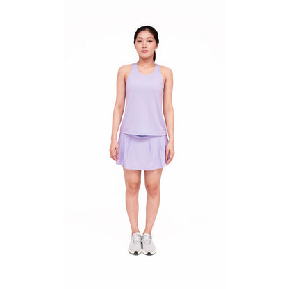 Kaos Tank Top Lari Wanita - Trijee  Women's ES Racerback F (Lilac)