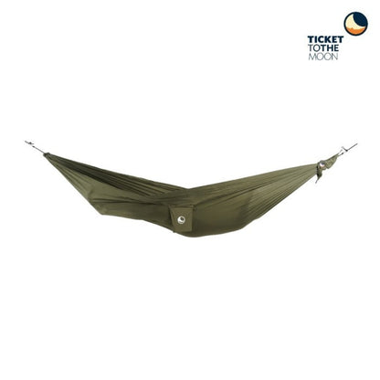 Ticket To The Moon Compact Hammock - Army Green