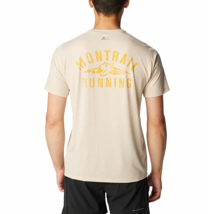 Kaos Lari/Trail Running Pria - Columbia Men's Endless Trail™ Running Tee