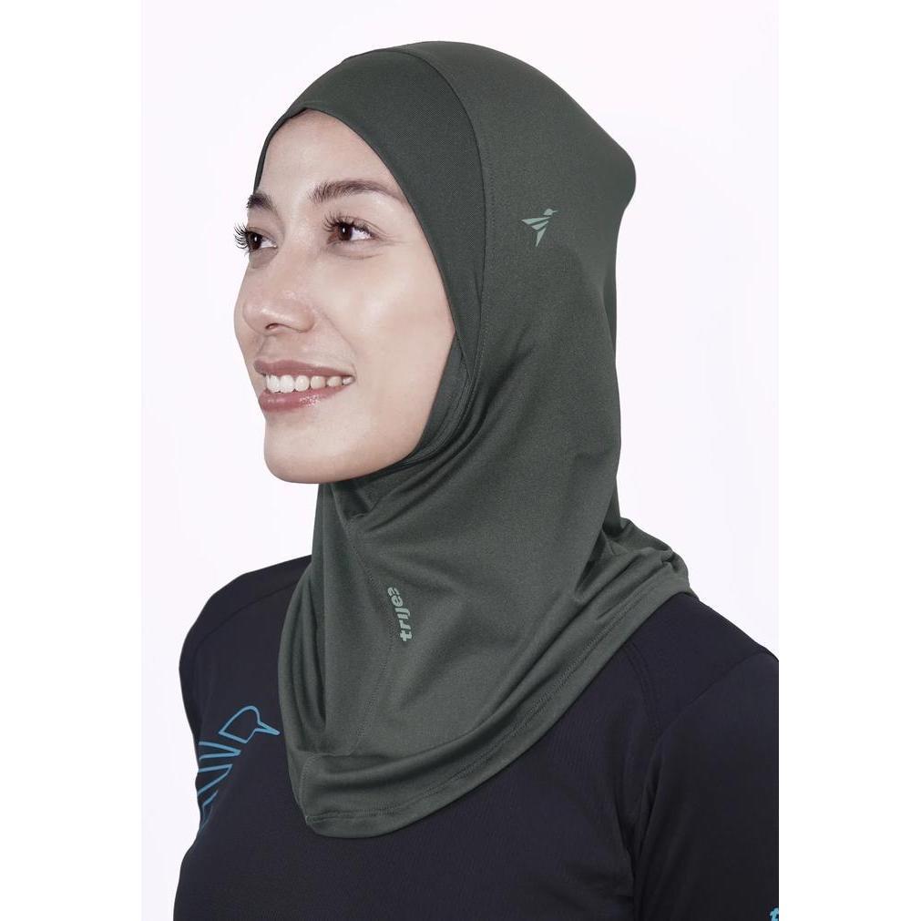 Jilbab Olahraga Wanita - Trijee ES Hijab Sports Women