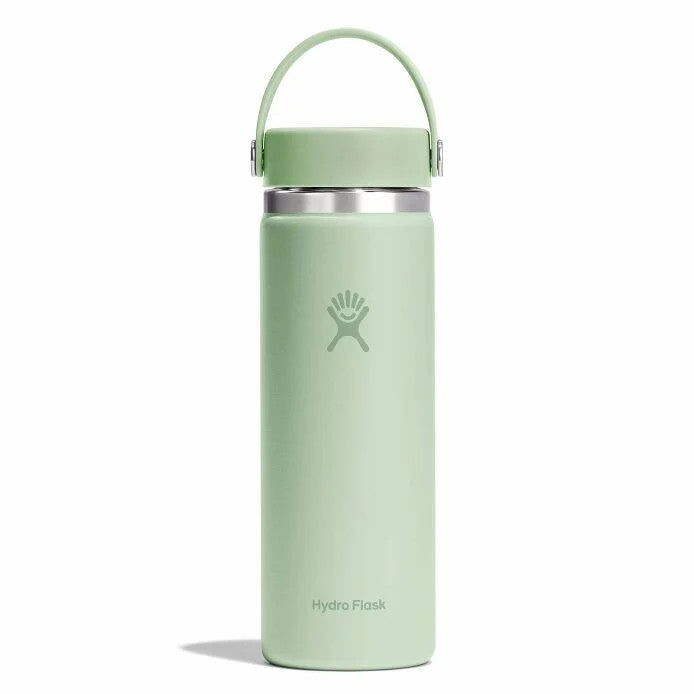Hydro Flask Wide Mouth Flex Cap 20oz/591ml - ALOE