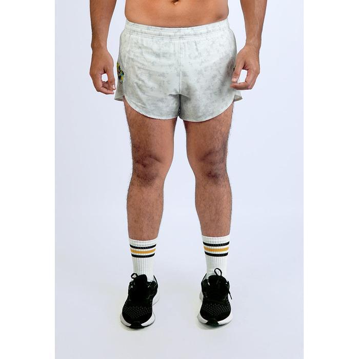 Celana Pendek Lari Pria - Trijee MD Run Shorts Men (Multi Dots)