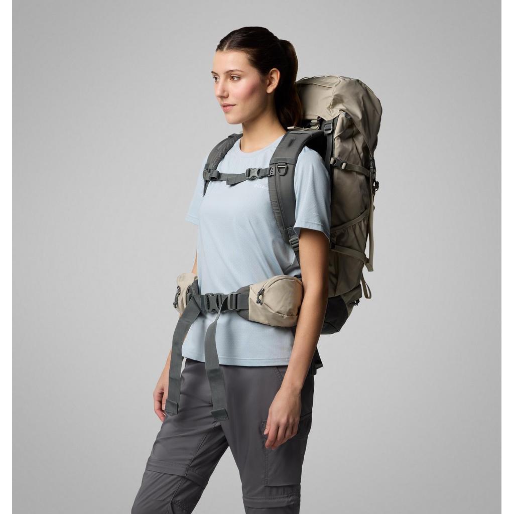 Tas Gunung Ransel Unisex - Columbia Wildwood Heights 45L+5L Backpack