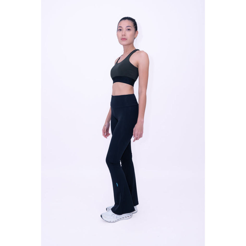 Trijee Women ES Long Legging Flared