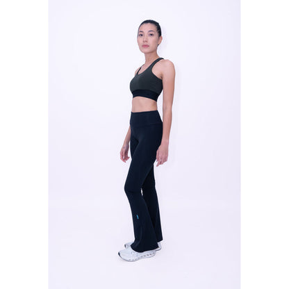Trijee Women ES Long Legging Flared