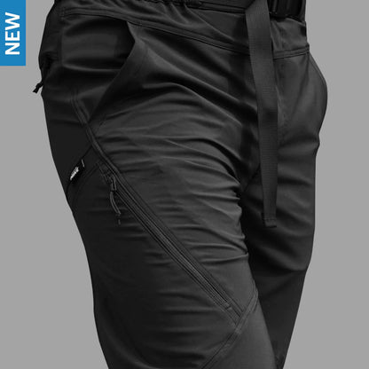 Celana Gunung/Hiking Pria - Pinnacle Vortex Hike Pant (Black)