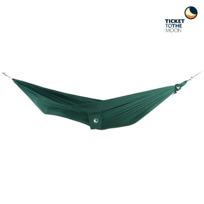 Ticket To The Moon Compact Hammock - Dark Green