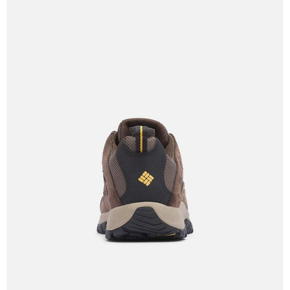 Sepatu Gunung/Hiking Pria - Columbia Men's Crestwood™ Waterproof - Mud/Squash