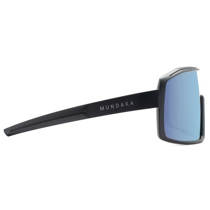 Mundaka Optic KHARDUNG (Blue / CX Full Revo) - Eyewear/Sunglasses/Kacamata Sport