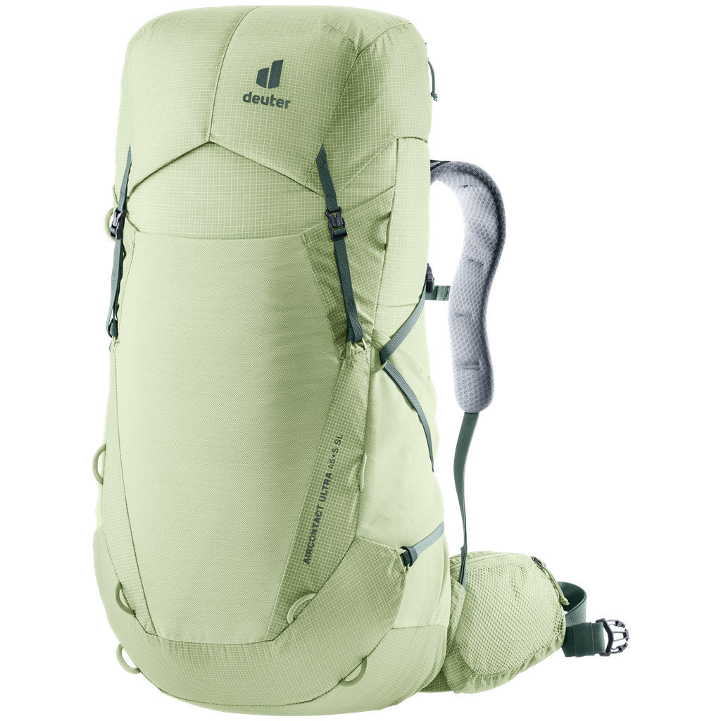 Deuter Aircontact Ultra 45+5 SL - Backpacking Pack